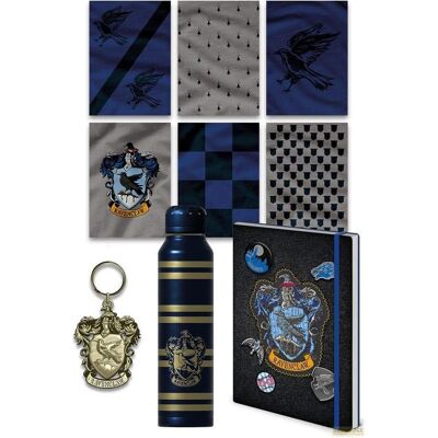 Pyramid Fussmatte, Harry Potter Premium Geschenkbox Colorful Crest Ravenclaw (17 x 26 cm) Pyramid Fussmatte, Harry Potter Premium Geschenkbox Colorful Crest Ravenclaw (17 x 26 cm)