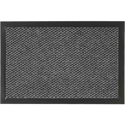 Astra, Fussmatte, Fussmatte Achat 60x80cm grau (80 x 60 cm) Astra, Fussmatte, Fussmatte Achat 60x80cm grau (80 x 60 cm)