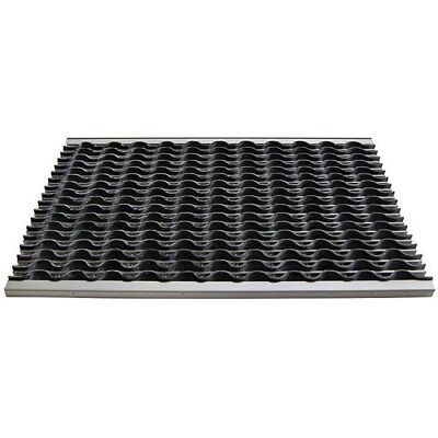 Miltex, Fussmatte, Alu-Schmutzfangsystem (38 x 58 cm) Miltex, Fussmatte, Alu-Schmutzfangsystem (38 x 58 cm)