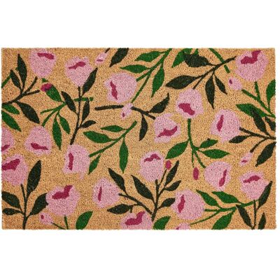 Beliani, Fussmatte, Manguao (90 x 60 cm) Beliani, Fussmatte, Manguao (90 x 60 cm)