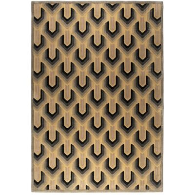 Dutchbone, Teppich, Lockhart Carpet 160x230 (160 x 230 cm) Dutchbone, Teppich, Lockhart Carpet 160x230 (160 x 230 cm)