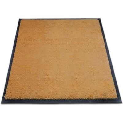 Miltex, Fussmatte, Fussmatte Eazycare Style braunbeige 75,0 x 85,0 cm (85 x 75 cm) Miltex, Fussmatte, Fussmatte Eazycare Style braunbeige 75,0 x 85,0 cm (85 x 75 cm)