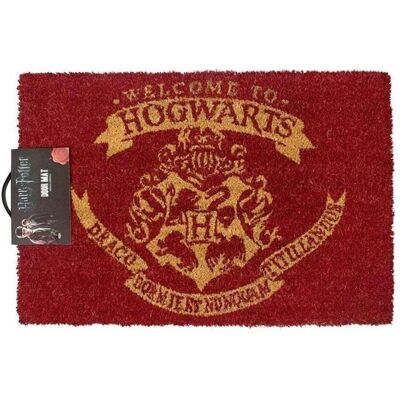Pyramid Fussmatte, Harry Potter: Welcome to Hogwarts (40 x 60 cm) Pyramid Fussmatte, Harry Potter: Welcome to Hogwarts (40 x 60 cm)
