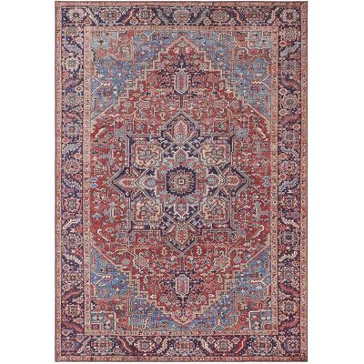 NORTHRUGS Amata Vintage Oriental Teppich - Teppich NORTHRUGS Amata Vintage Oriental Teppich - Teppich