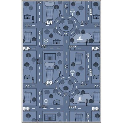 Confetti Carpets, Kinderteppich, Cooper (50 x 80 cm) Confetti Carpets, Kinderteppich, Cooper (50 x 80 cm)