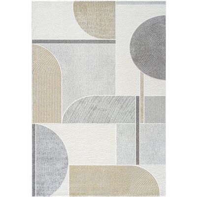 Domoletti, Teppich, CARPET VALENTINO 46002-6191 1.33X1.95 M (195 x 133 cm) Domoletti, Teppich, CARPET VALENTINO 46002-6191 1.33X1.95 M (195 x 133 cm)