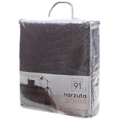 Eurofirany, Decke, D91/N/BONI/6/GF 170X210 GRAF (210 x 170 cm) Eurofirany, Decke, D91/N/BONI/6/GF 170X210 GRAF (210 x 170 cm)