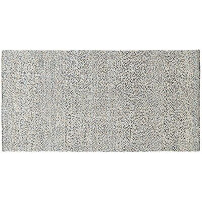 Normann Copenhagen Polli Teppich - Recyceltes Polyester 100x200cm - Sand Multi Normann Copenhagen Polli Teppich - Recyceltes Polyester 100x200cm - Sand Multi