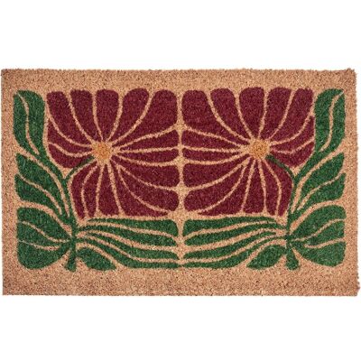 Beliani, Fussmatte, Tanalian (80 x 50 cm) Beliani, Fussmatte, Tanalian (80 x 50 cm)