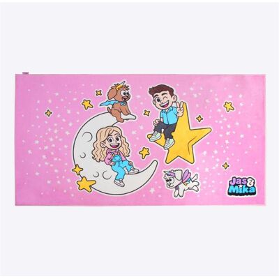 Firstgrade, Kinderteppich, - Carpet 80x150 cm - Jas&Mika (150 x 80 cm) Firstgrade, Kinderteppich, - Carpet 80x150 cm - Jas&Mika (150 x 80 cm)