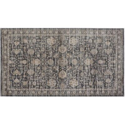 Domoletti, Teppich, Indoor Rug PP-FR-IL-344 Brown/Grey 150x90 cm (150 x 90 cm) Domoletti, Teppich, Indoor Rug PP-FR-IL-344 Brown/Grey 150x90 cm (150 x 90 cm)