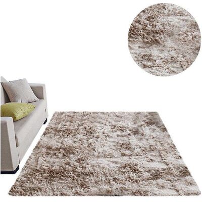 Strado, Teppich, Carpet Ombre Shaggy 80x150 OmbreCamel (beige) universal (80 x 150 cm) Strado, Teppich, Carpet Ombre Shaggy 80x150 OmbreCamel (beige) universal (80 x 150 cm)