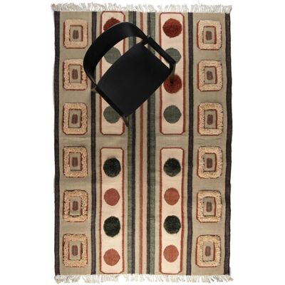 Dutchbone, Teppich, Haydon Carpet 160x230 (160 x 230 cm) Dutchbone, Teppich, Haydon Carpet 160x230 (160 x 230 cm)