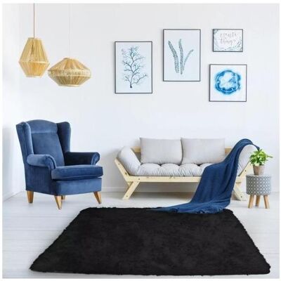 Strado, Teppich, "Street Carpet Shaggy Street" 60 x 90 "BlackSky" (games) (60 x 90 cm) Strado, Teppich, "Street Carpet Shaggy Street" 60 x 90 "BlackSky" (games) (60 x 90 cm)