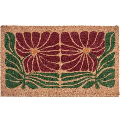 Beliani, Fussmatte, Tanalian (75 x 45 cm) Beliani, Fussmatte, Tanalian (75 x 45 cm)