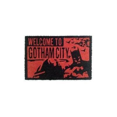 Pyramid Fussmatte, DC Comics - Paillasson Batman Welcome To Gotham (69 x 40 cm) Pyramid Fussmatte, DC Comics - Paillasson Batman Welcome To Gotham (69 x 40 cm)