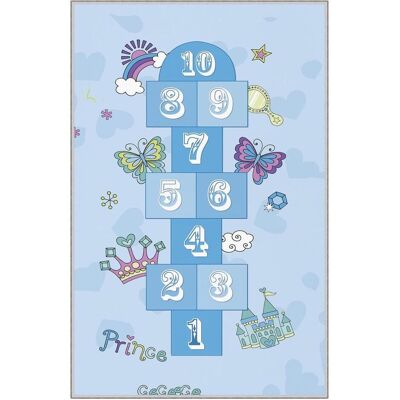 Confetti Carpets, Kinderteppich, Nia (50 x 80 cm) Confetti Carpets, Kinderteppich, Nia (50 x 80 cm)