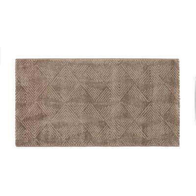 Domoletti, Teppich, Indoor carpet Lucca S801A-FDF-36, 80 x 150 cm (80 x 150 cm) Domoletti, Teppich, Indoor carpet Lucca S801A-FDF-36, 80 x 150 cm (80 x 150 cm)