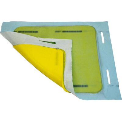 Neutrale Produktlinie - Kanalschutzmatte - 400x400x8 mm Neutrale Produktlinie - Kanalschutzmatte - 400x400x8 mm