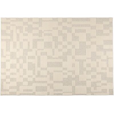Zuiver, Kinderteppich, Carpet Bricks 160x230 Grey/Beige (230 x 160 cm) Zuiver, Kinderteppich, Carpet Bricks 160x230 Grey/Beige (230 x 160 cm)