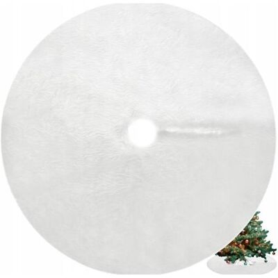 Ruhhy, Christbaumständer Zubehör, Matte - Teppich unter dem Weihnachtsbaum 150 cm Ru Ruhhy, Christbaumständer Zubehör, Matte - Teppich unter dem Weihnachtsbaum 150 cm Ru