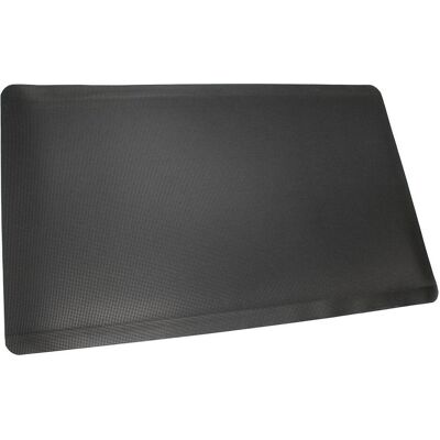 Coba Europe, Bodenschutzmatte, Diamond Tread Mat, Black, 0.6m x 0.9m (150 x 90 cm) Coba Europe, Bodenschutzmatte, Diamond Tread Mat, Black, 0.6m x 0.9m (150 x 90 cm)