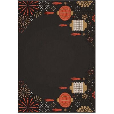 Hanah Home Christmas, Teppich, Holiday (80 x 140 cm) Hanah Home Christmas, Teppich, Holiday (80 x 140 cm)