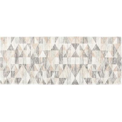 Domoletti, Teppich, Carpet indoor FR-22-188-3, brown, 200 cm x 80 c (200 x 80 cm) Domoletti, Teppich, Carpet indoor FR-22-188-3, brown, 200 cm x 80 c (200 x 80 cm)