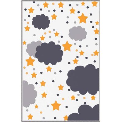 Confetti Carpets, Kinderteppich, Wren (50 x 80 cm) Confetti Carpets, Kinderteppich, Wren (50 x 80 cm)