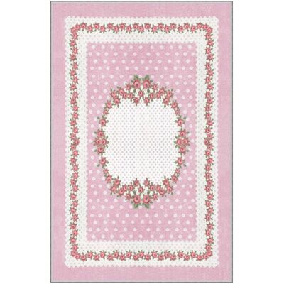 Confetti Carpets, Kinderteppich, Alena (50 x 80 cm) Confetti Carpets, Kinderteppich, Alena (50 x 80 cm)
