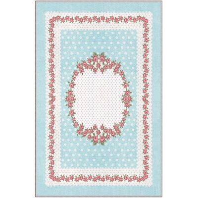 Confetti Carpets, Kinderteppich, Ryder (50 x 80 cm) Confetti Carpets, Kinderteppich, Ryder (50 x 80 cm)