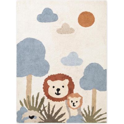 Hanse Home, Teppich, Lionel (200 x 140 cm) Hanse Home, Teppich, Lionel (200 x 140 cm)