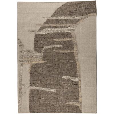 Dutchbone, Teppich, Briton Carpet 160x230 Beige (230 x 160 cm) Dutchbone, Teppich, Briton Carpet 160x230 Beige (230 x 160 cm)