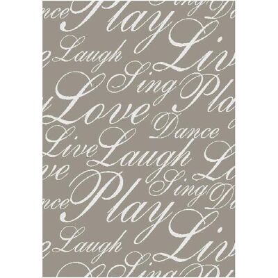 Domoletti, Teppich, CARPET DAWN 4723 GU6 E 1.33X1.9 (190 x 133 cm) Domoletti, Teppich, CARPET DAWN 4723 GU6 E 1.33X1.9 (190 x 133 cm)