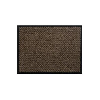 Hamat, Fussmatte, Fussmatte Spectrum Braun 60X90 (90 x 60 cm) Hamat, Fussmatte, Fussmatte Spectrum Braun 60X90 (90 x 60 cm)
