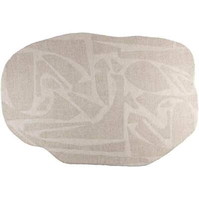 Zuiver, Teppich, Forms Carpet (160 x 230 cm) Zuiver, Teppich, Forms Carpet (160 x 230 cm)