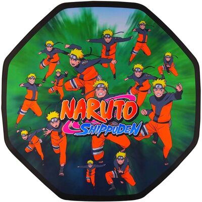 Konix, Bodenschutzmatte, Naruto Floor Mat - Kage Bunshin (98 x 98 cm) Konix, Bodenschutzmatte, Naruto Floor Mat - Kage Bunshin (98 x 98 cm)