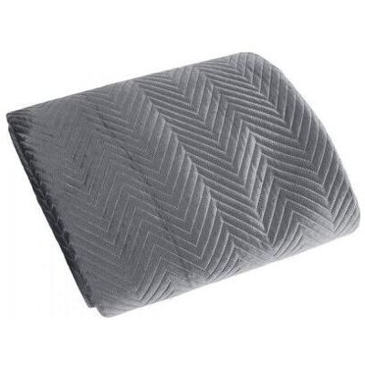 Eurofirany, Decke, CHON / SOFIA / GRAF 200X220 GRAF (220 x 200 cm) Eurofirany, Decke, CHON / SOFIA / GRAF 200X220 GRAF (220 x 200 cm)