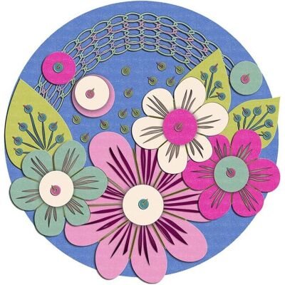 Confetti Carpets, Kinderteppich, Wayne (50 x 80 cm) Confetti Carpets, Kinderteppich, Wayne (50 x 80 cm)