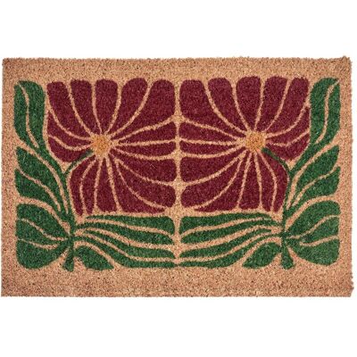 Beliani, Fussmatte, Tanalian (60 x 40 cm) Beliani, Fussmatte, Tanalian (60 x 40 cm)
