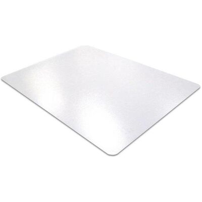 Floortex Klarscherstuhlmatte - 120x90cm - Schutz für Hartböden Floortex Klarscherstuhlmatte - 120x90cm - Schutz für Hartböden