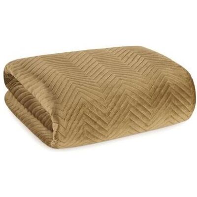 Eurofirany, Decke, CHON / SOFIA / HONIG 230X260 HONIG (230 x 260 cm) Eurofirany, Decke, CHON / SOFIA / HONIG 230X260 HONIG (230 x 260 cm)