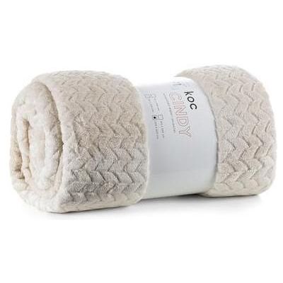 Eurofirany Unisex Decke - 362325 - 220x200cm - Kuschelig Eurofirany Unisex Decke - 362325 - 220x200cm - Kuschelig