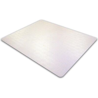 Floortex, Bodenschutzmatte, Stoleunderlag PVC 90x120 cm taeppe retail boks (120 x 90 cm) Floortex, Bodenschutzmatte, Stoleunderlag PVC 90x120 cm taeppe retail boks (120 x 90 cm)