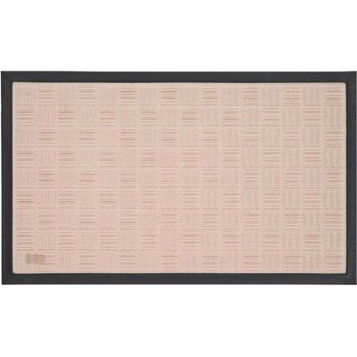 Siena Garden, Fussmatte, Fussmatte SQUARE 45x75cm in beige (75 x 45 cm) Siena Garden, Fussmatte, Fussmatte SQUARE 45x75cm in beige (75 x 45 cm)