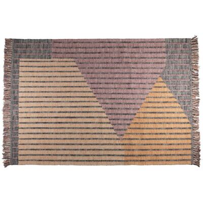 Dutchbone, Teppich, Hampton Carpet 160x230 Lilac (160 x 230 cm) Dutchbone, Teppich, Hampton Carpet 160x230 Lilac (160 x 230 cm)