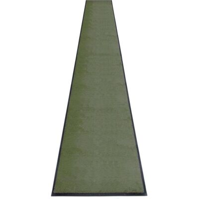 Miltex Fußmatte Eazycare Style chromoxidgrün 85x300 cm Miltex Fußmatte Eazycare Style chromoxidgrün 85x300 cm