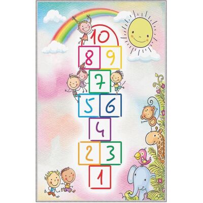 Confetti Carpets, Kinderteppich, Kiera (50 x 80 cm) Confetti Carpets, Kinderteppich, Kiera (50 x 80 cm)