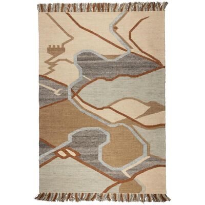 Zuiver, Teppich, Saigon Carpet 160x230 (160 x 160 cm) Zuiver, Teppich, Saigon Carpet 160x230 (160 x 160 cm)