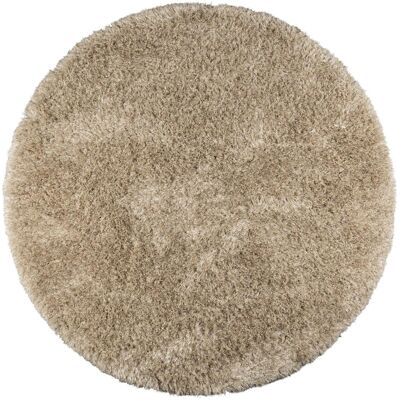 Dutchbone, Teppich, Carpet Hairy '200 (200 cm) Dutchbone, Teppich, Carpet Hairy '200 (200 cm)